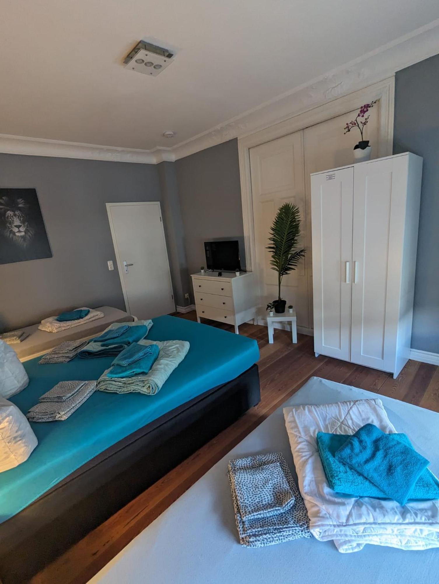 Stadtnah An Der Foerde 27 3 Og R فلنسبورغ المظهر الخارجي الصورة